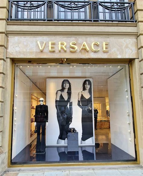 versace wellington|versace shops near me.